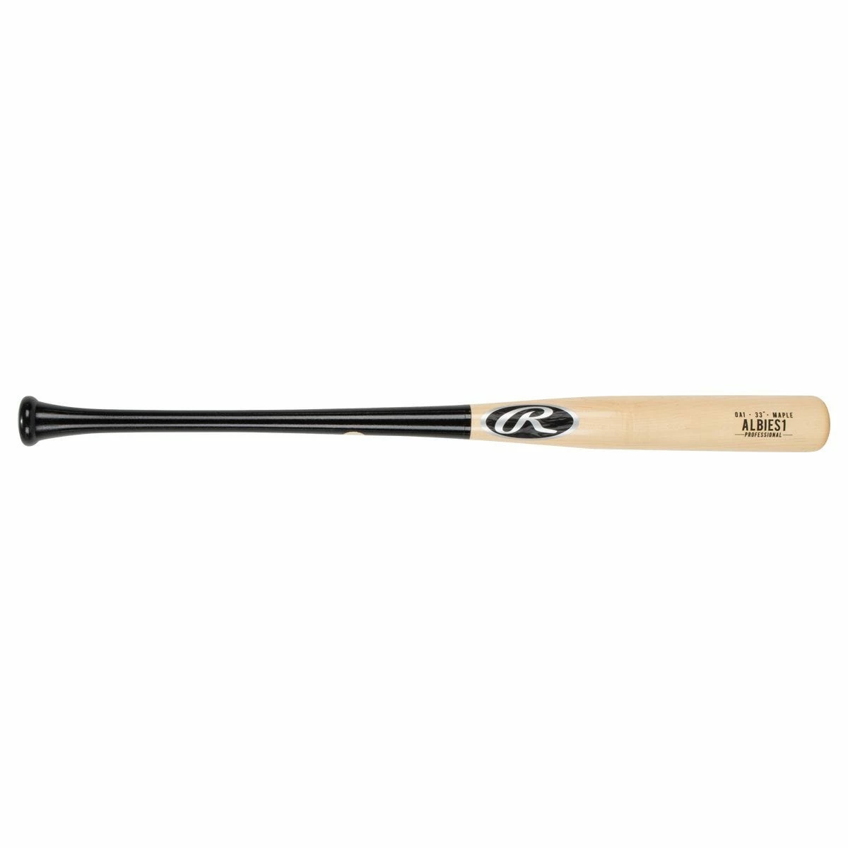 Rawlings OA1PL Ozzie Albies Maple Wood Bat 3 Rawlings OA1PL Ozzie Albies Maple Wood Bat