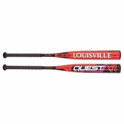 Louisville Slugger Quest (-12) Fastpitch Bat - 2022 Model -Warstic Baseball Store 097512544528