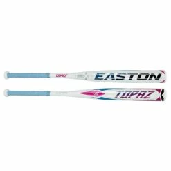 Easton Topaz (-10) Fastpitch Bat - 2022 Model -Warstic Baseball Store 628412362846