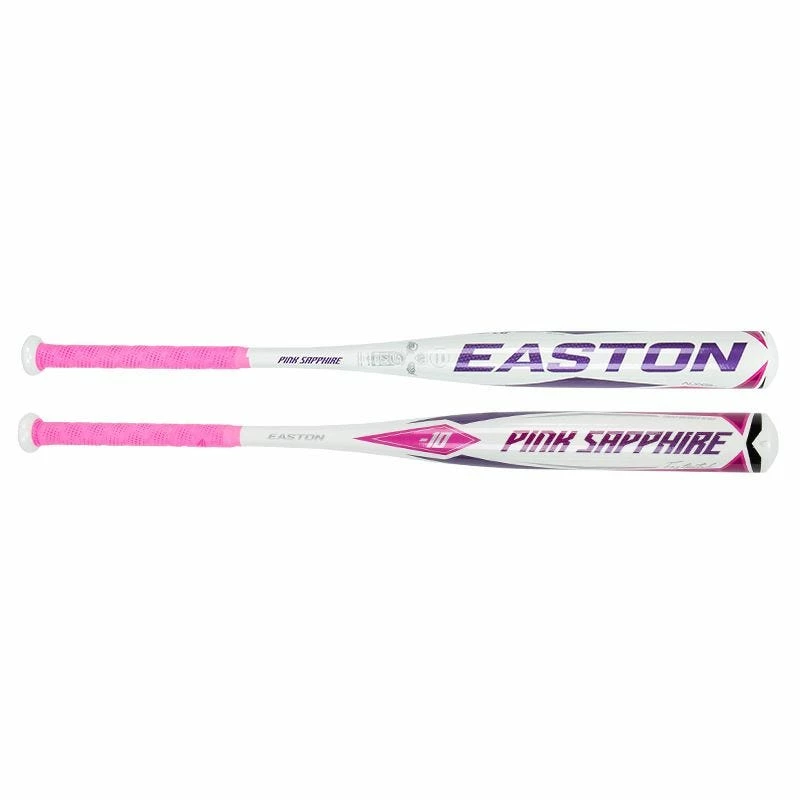 Easton Pink Sapphire (-10) Fastpitch Bat - 2022 Model 10 Easton Pink Sapphire (-10) Fastpitch Bat - 2022 Model - Image 9