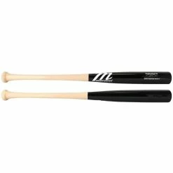 Marucci BOR Pro Model Youth Maple Wood Bat - Natural/Black - 2023 Model -Warstic Baseball Store 840058775327