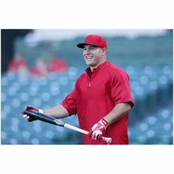 Old Hickory MT27 Mike Trout Pro Custom Baseball Bat -Warstic Baseball Store 893991001848 inset1