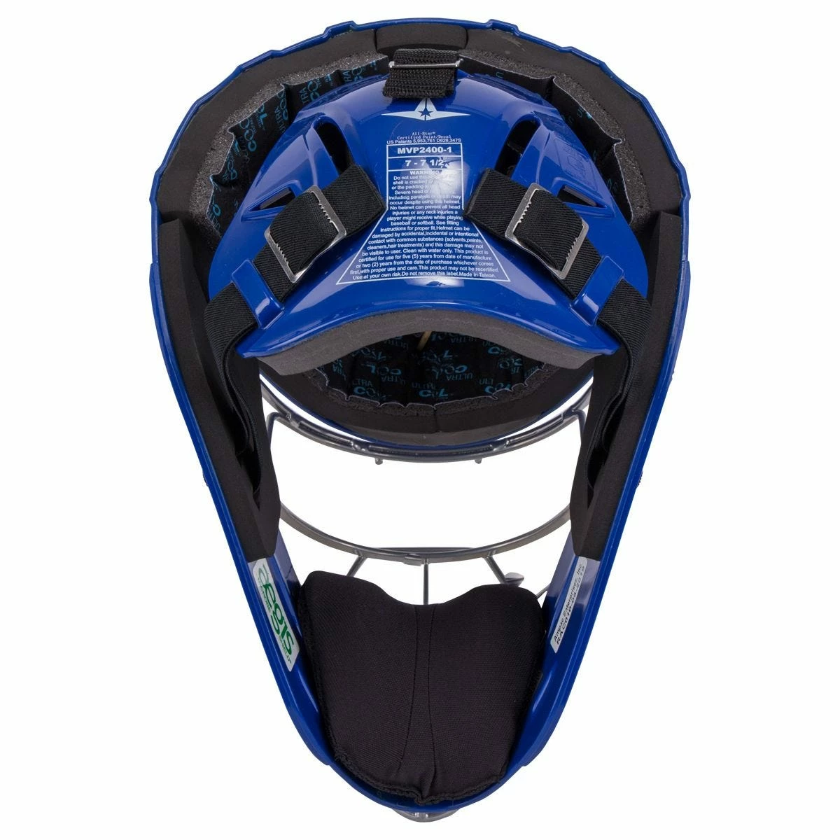 All-Star Classic Pro Adult Catcher's Kit - 2020 Model 7 All-Star Classic Pro Adult Catcher's Kit - 2020 Model - Image 5