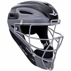 Front Page 27 All-Star All Star MVP2500GTT Two-Tone Adult Baseball Catcher's Helmet