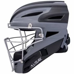Front Page -Warstic Baseball Store all star baseball catchers equipment adult mvp2500gtt catchers helmet inset2
