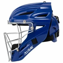 All-Star All Star System 7 Pro Adult Catcher's Kit - 2020 Model 13 All-Star All Star System 7 Pro Adult Catcher's Kit - 2020 Model -Warstic Baseball Store all star baseball catchers equipment adult system 7 axis 2020 inset3