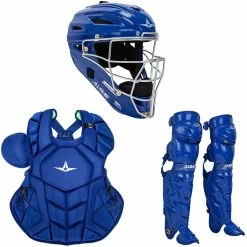 Front Page 35 All-Star All Star System 7 Axis Pro Adult Catcher's Kit - 2020 Model