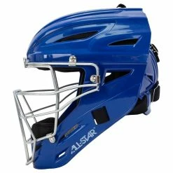 All-Star All Star System 7 Axis Pro Adult Catcher's Kit - 2020 Model -Warstic Baseball Store all star baseball catchers equipment adult system 7 axis pro 2020 inset3