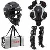 All-Star All Star CK1216PS Player Series Intermediate Catcher's Kit - 2019 Model -Warstic Baseball Store all star baseball catchers equipment ck1216ps 2019 player series int