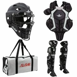 Front Page 23 All-Star All Star CK1216PS Player Series Intermediate Catcher's Kit - 2019 Model