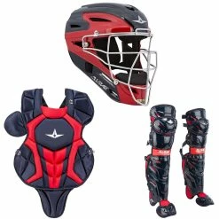 Front Page 33 All-Star All Star System 7 Axis Intermediate Baseball Catcher's Kit - 2019 Model