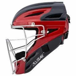 All-Star All Star System 7 Axis Intermediate Baseball Catcher's Kit - 2019 Model -Warstic Baseball Store all star baseball catchers equipment intermediate system 7 axis 2019 inset3