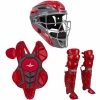 All-Star System 7 Axis Pro Intermediate Catcher's Kit - 2020 Model -Warstic Baseball Store all star baseball catchers equipment intermediate system 7 axis pro 2020