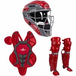 Front Page 45 All-Star System 7 Axis Pro Intermediate Catcher's Kit - 2020 Model