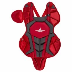 All-Star System 7 Axis Pro Intermediate Catcher's Kit - 2020 Model -Warstic Baseball Store all star baseball catchers equipment intermediate system 7 axis pro 2020 inset8