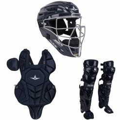 All-Star System 7 Axis Solid Pro Intermediate Catcher's Kit - 2020 Model