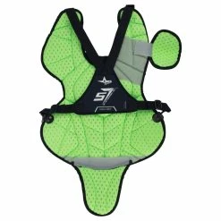 All-Star System 7 Axis Solid Pro Intermediate Catcher's Kit - 2020 Model -Warstic Baseball Store all star baseball catchers equipment intermediate system 7 axis solid pro 2020 inset9