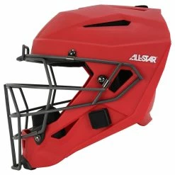 Front Page -Warstic Baseball Store all star baseball catchers equipment mvp5 adult helmet inset1