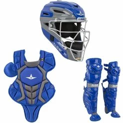 All-Star System 7 Axis Pro Junior Catcher's Kit - 2020 Model