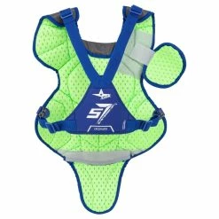 All-Star System 7 Axis Pro Junior Catcher's Kit - 2020 Model -Warstic Baseball Store all star baseball catchers equipment youth system 7 axis pro 2020 inset10