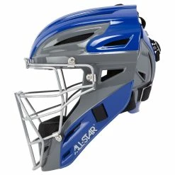 All-Star System 7 Axis Pro Junior Catcher's Kit - 2020 Model -Warstic Baseball Store all star baseball catchers equipment youth system 7 axis pro 2020 inset3