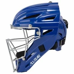 All-Star System 7 Axis Solid Pro Junior Catcher's Kit - 2020 Model -Warstic Baseball Store all star baseball catchers equipment youth system 7 axis solid pro 2020 inset3