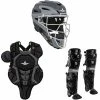 All-Star All Star System 7 Axis Youth Baseball Catcher's Kit - 2019 Model -Warstic Baseball Store all star baseball catchers kit system 7 axis youth 2019 inset14