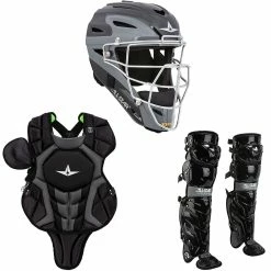 Front Page 37 All-Star All Star System 7 Axis Youth Baseball Catcher's Kit - 2019 Model