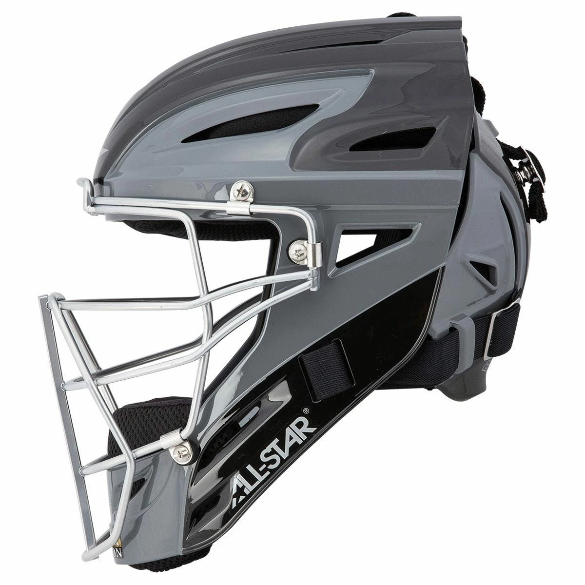 All-Star All Star System 7 Axis Youth Baseball Catcher's Kit - 2019 Model 5 All-Star All Star System 7 Axis Youth Baseball Catcher's Kit - 2019 Model - Image 3