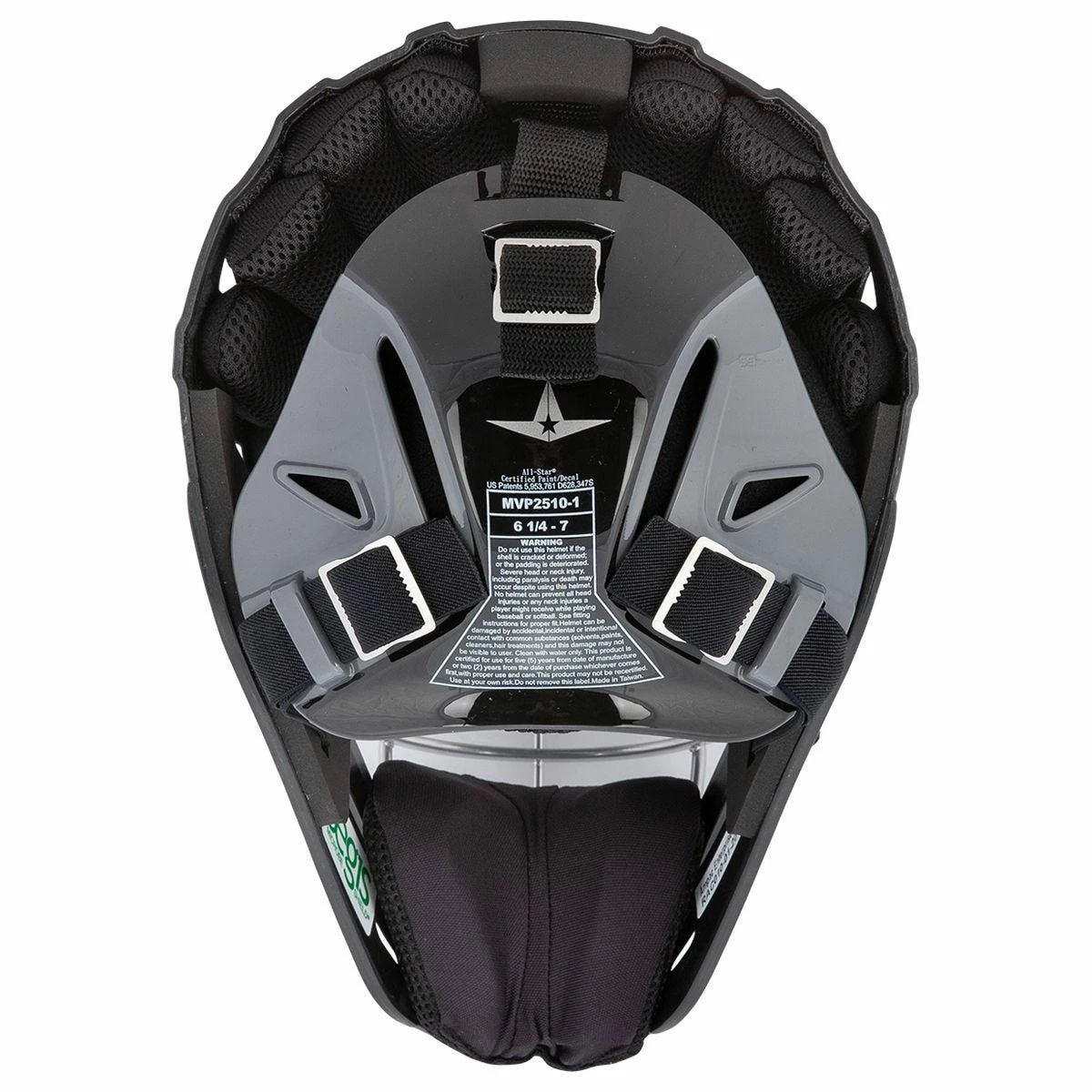 All-Star All Star System 7 Axis Youth Baseball Catcher's Kit - 2019 Model 7 All-Star All Star System 7 Axis Youth Baseball Catcher's Kit - 2019 Model - Image 5