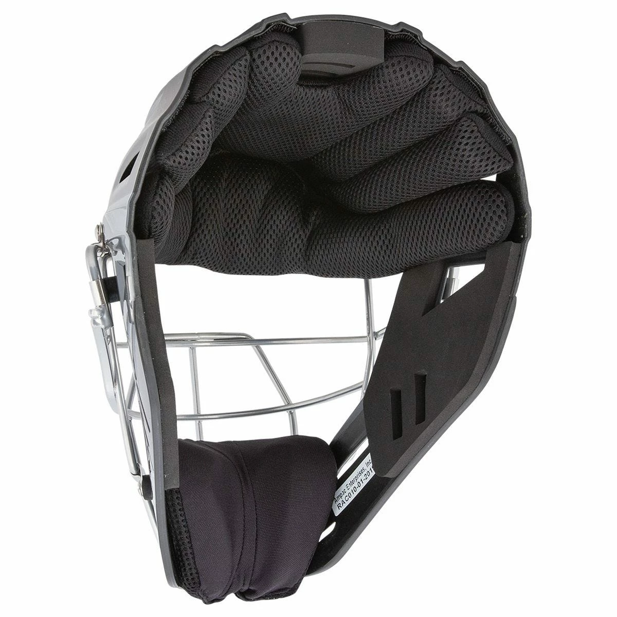 All-Star All Star System 7 Axis Youth Baseball Catcher's Kit - 2019 Model 8 All-Star All Star System 7 Axis Youth Baseball Catcher's Kit - 2019 Model - Image 6