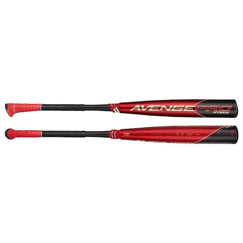 Axe Avenge Pro Hybrid (-3) BBCOR Baseball Bat - 2023 Model 3 Axe Avenge Pro Hybrid (-3) BBCOR Baseball Bat - 2023 Model