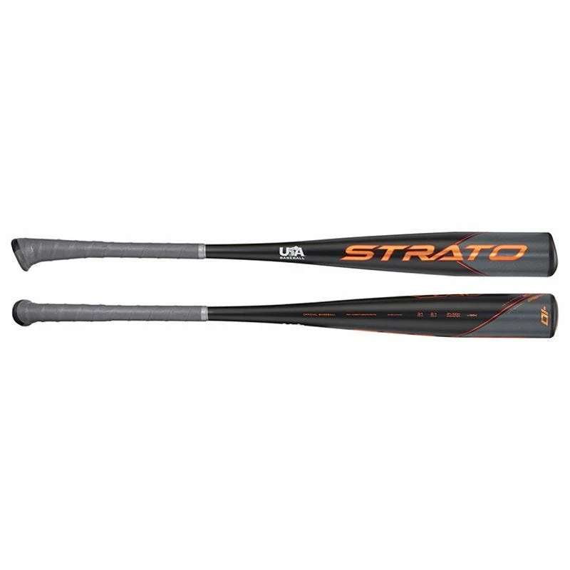 Axe Strato (-10) USA Baseball Bat - 2023 Model 3 Axe Strato (-10) USA Baseball Bat - 2023 Model