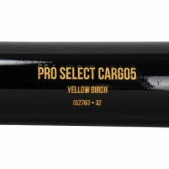 B45 CarGo5 Pro Select Wood Baseball Bat -Warstic Baseball Store b45 wood baseball bat cargo5 pro select inset3