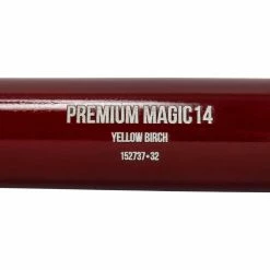 B45 Magic14 Premium Wood Baseball Bat -Warstic Baseball Store b45 wood baseball bat magic14 premium inset3