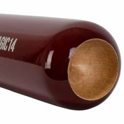 B45 Magic14 Premium Wood Baseball Bat -Warstic Baseball Store b45 wood baseball bat magic14 premium inset4