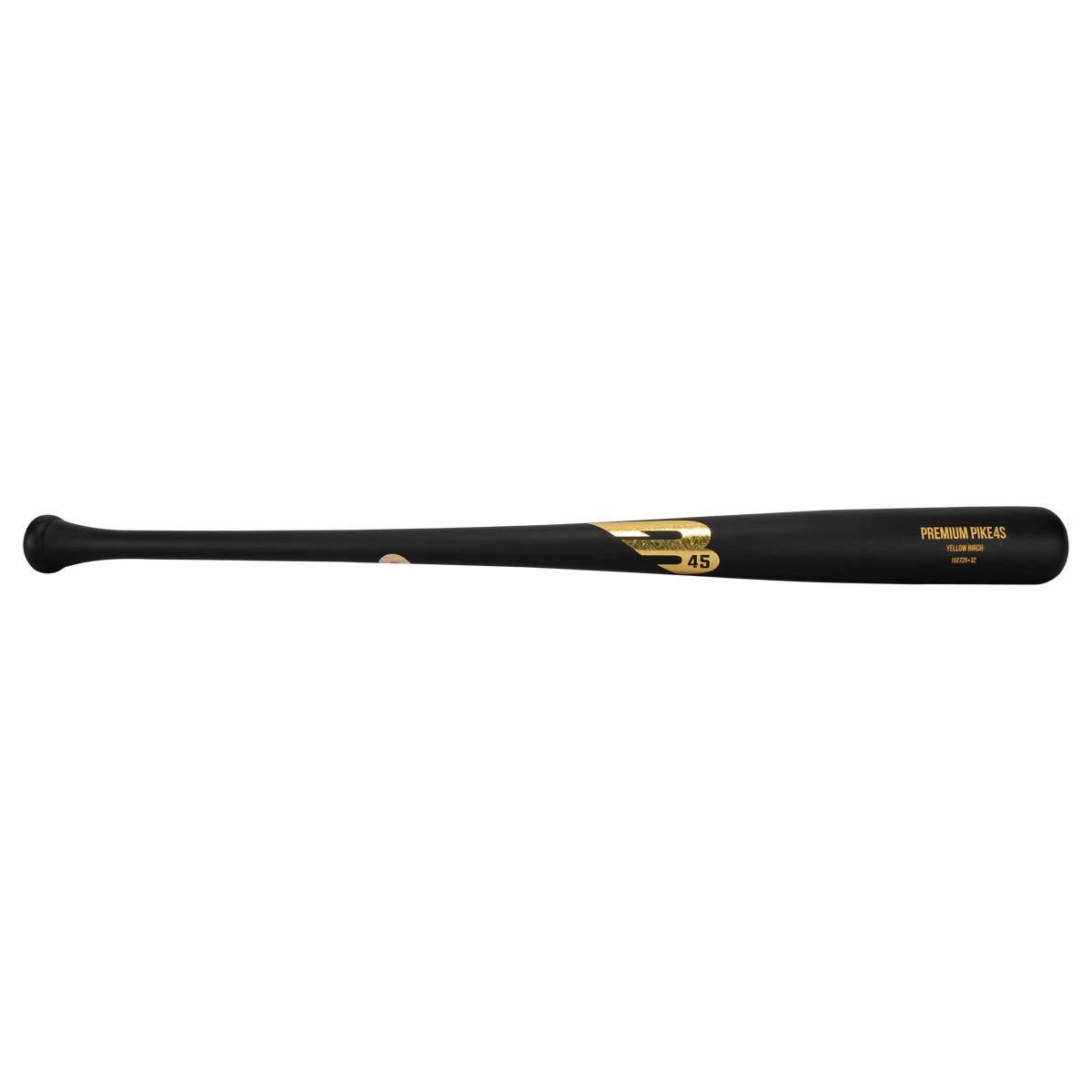 B45 Pike4S Premium Wood Baseball Bat 3 B45 Pike4S Premium Wood Baseball Bat - Image 2