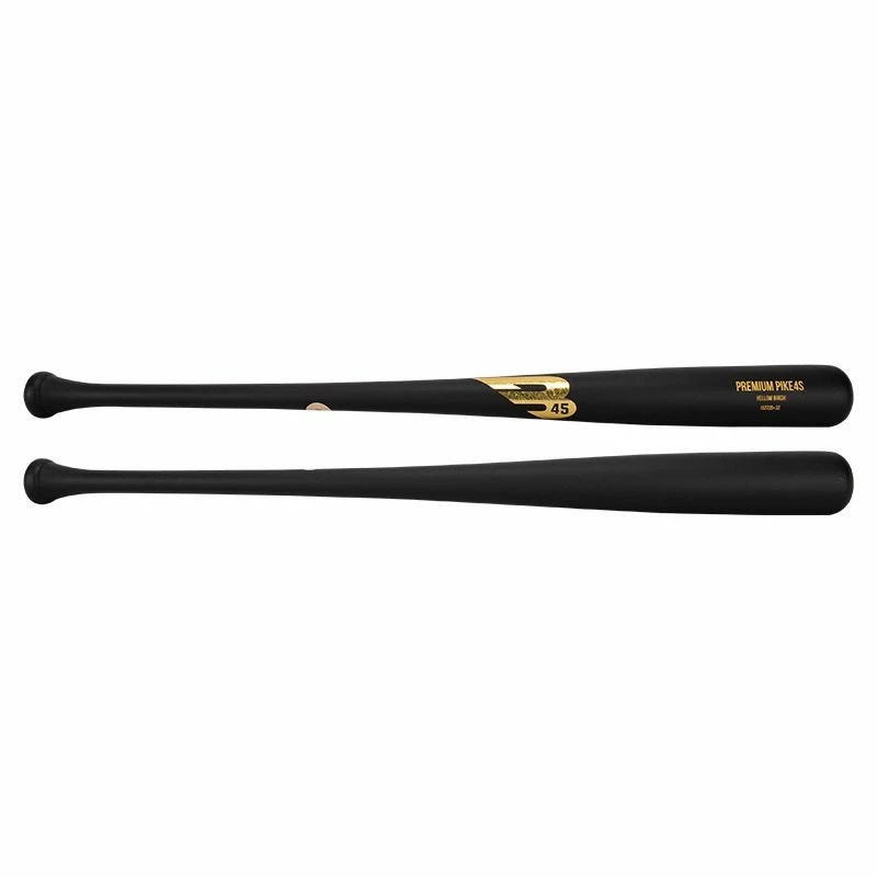 B45 Pike4S Premium Wood Baseball Bat 2 B45 Pike4S Premium Wood Baseball Bat