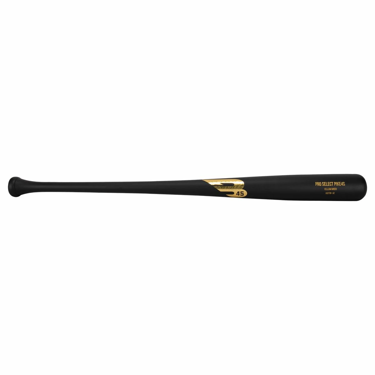 B45 Pike4S Pro Select Wood Baseball Bat 4 B45 Pike4S Pro Select Wood Baseball Bat - Image 2