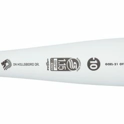 DeMarini The Goods One Piece (-10) USSSA Baseball Bat - 2021 Model -Warstic Baseball Store demarini baseball bat the goods usssa one piece 10 2021 inset2