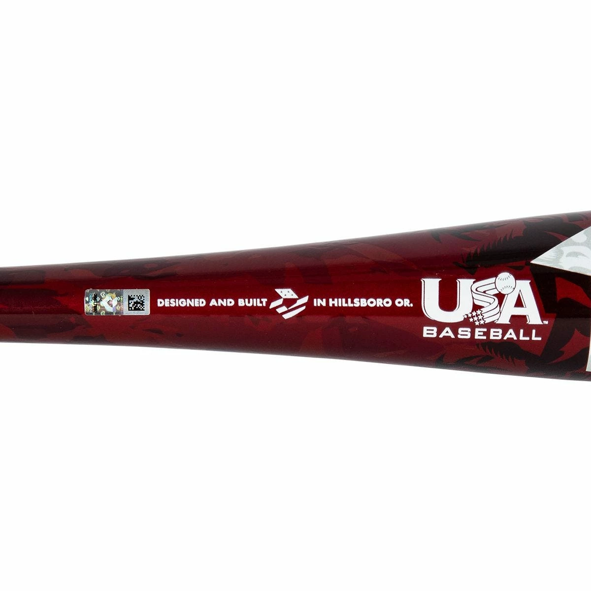 DeMarini Voodoo One (-5) USA Baseball Bat - 2023 Model 6 DeMarini Voodoo One (-5) USA Baseball Bat - 2023 Model - Image 4