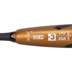 DeMarini ZOA (-3) BBCOR Baseball Bat - 2022 Model -Warstic Baseball Store demarini bbcor bat zoa 3 2022 inset3 1