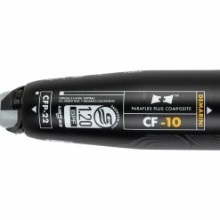 DeMarini CF Zen (-10) Fastpitch Bat - 2022 Model -Warstic Baseball Store demarini fastpitch bat cf zen 10 2022 inset2