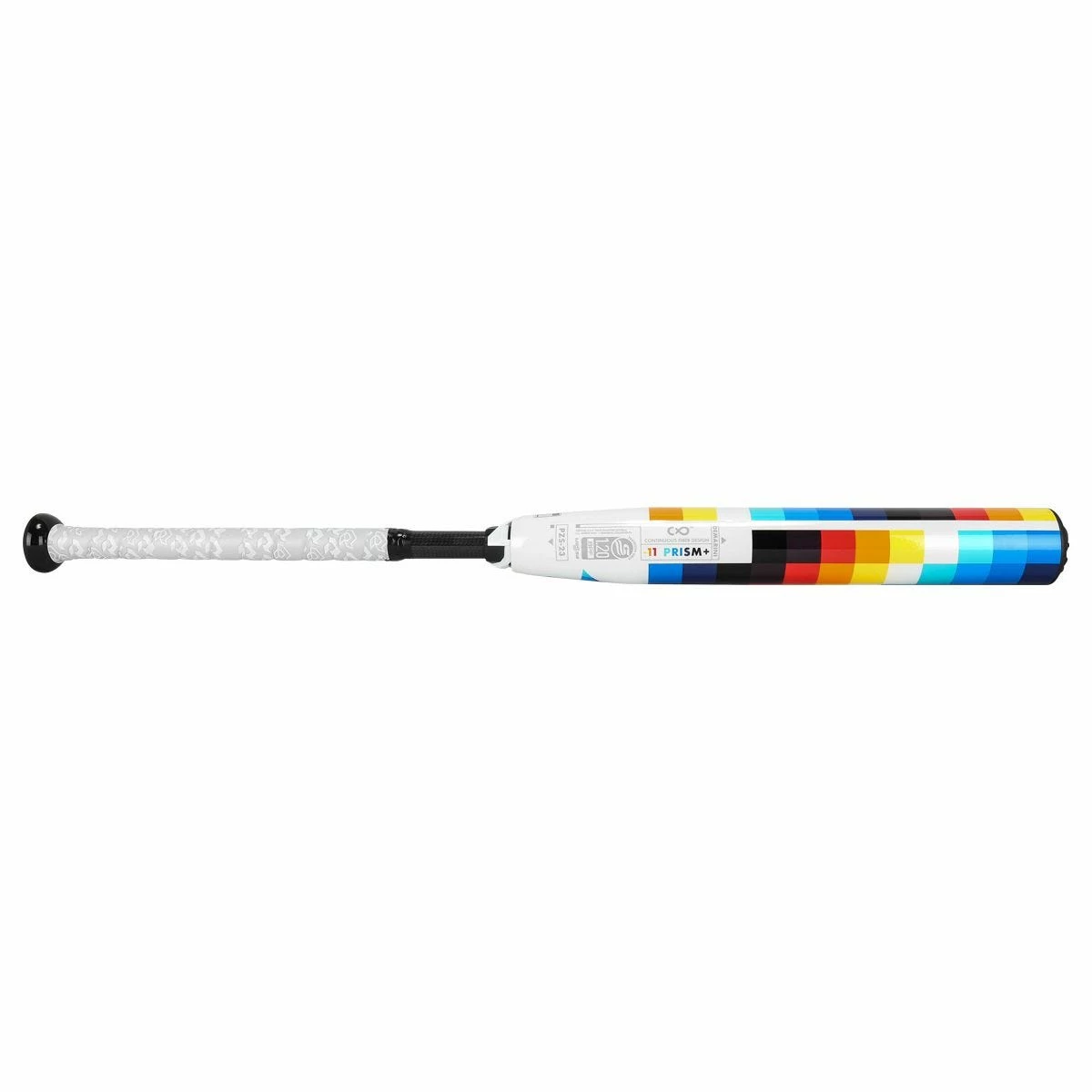 DeMarini Prism (-11) Fastpitch Softball Bat - 2023 Model 5 DeMarini Prism (-11) Fastpitch Softball Bat - 2023 Model - Image 3