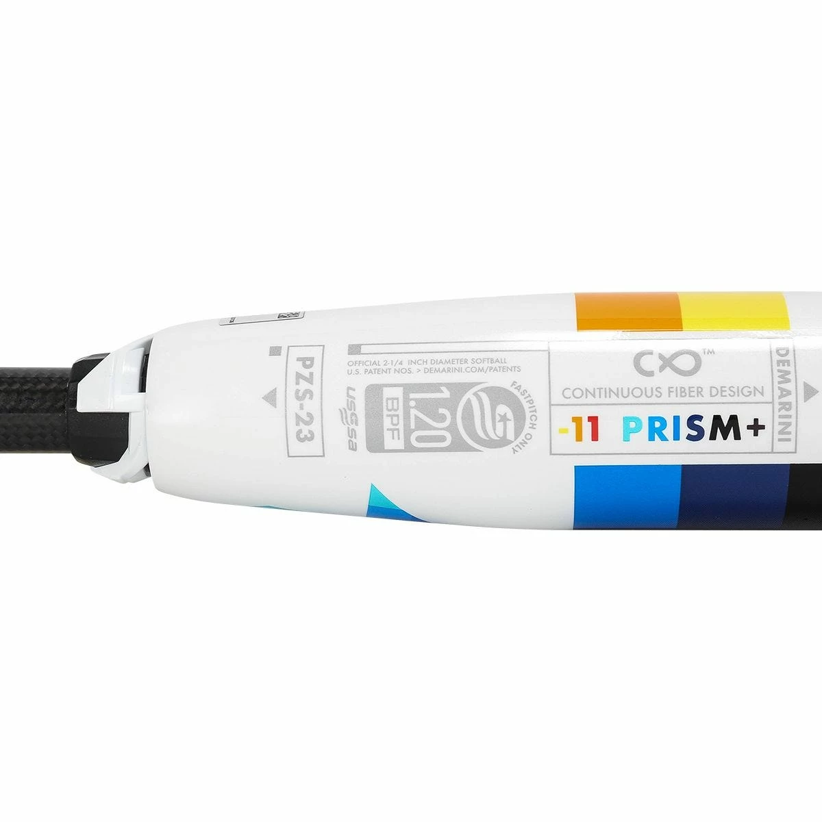 DeMarini Prism (-11) Fastpitch Softball Bat - 2023 Model 6 DeMarini Prism (-11) Fastpitch Softball Bat - 2023 Model - Image 4