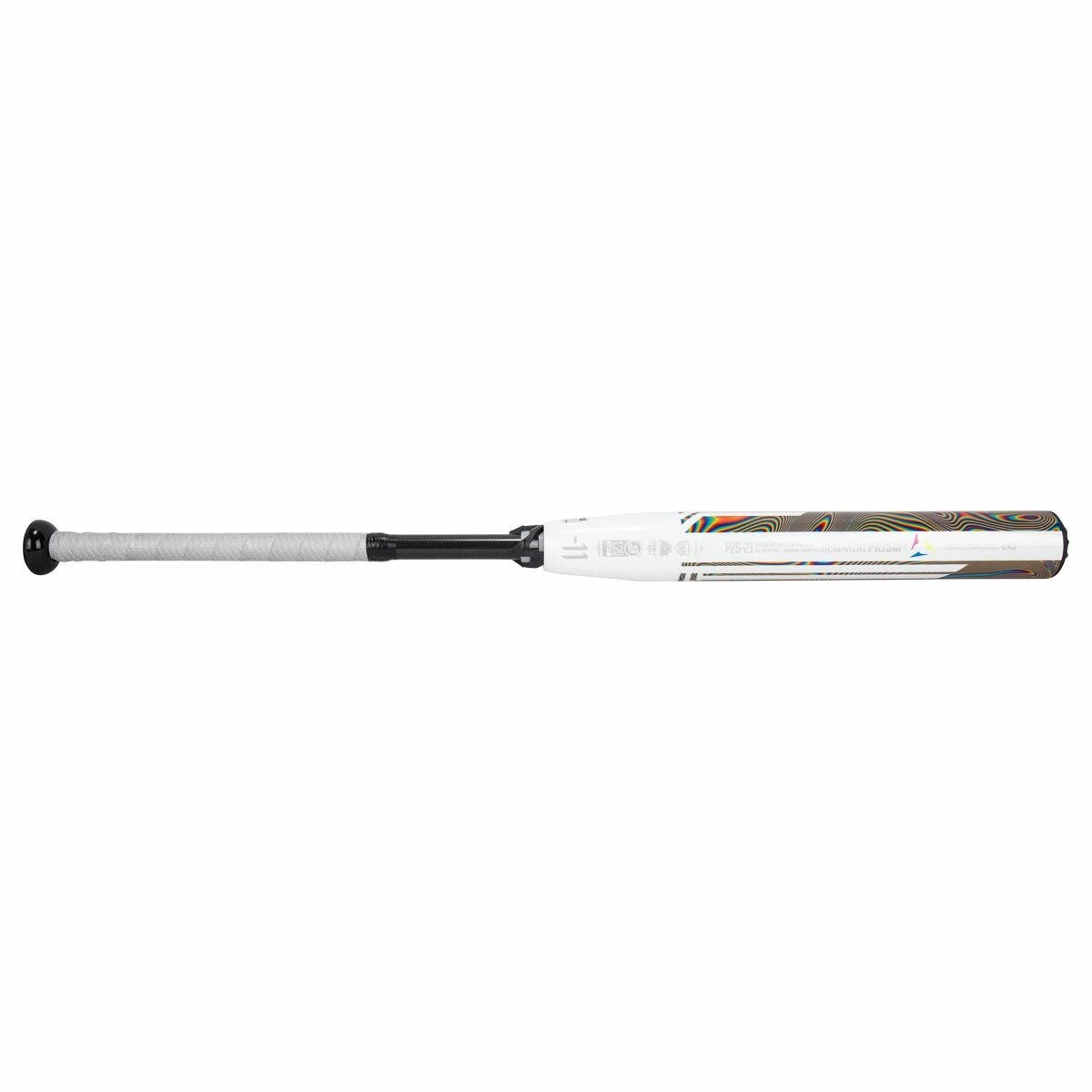 DeMarini Prism+ (-11) Fastpitch Softball Bat - 2021 Model 5 DeMarini Prism+ (-11) Fastpitch Softball Bat - 2021 Model - Image 3