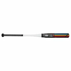 DeMarini Steel Slowpitch Softball Bat - 2022 Model -Warstic Baseball Store demarini softball bat steel 22 inset2