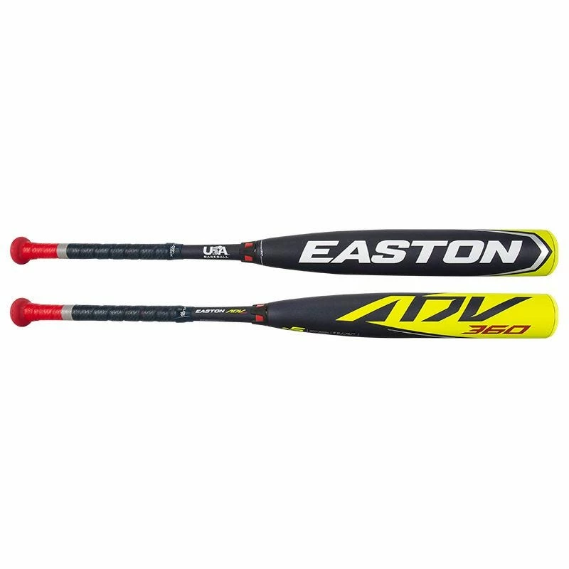 Easton ADV 360 (-5) USA Baseball Bat - 2022 Model 3 Easton ADV 360 (-5) USA Baseball Bat - 2022 Model