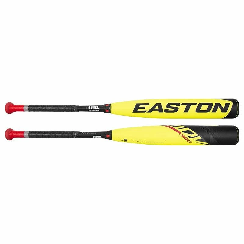 Easton ADV 360 (-5) USA Baseball Bat - 2023 Model 3 Easton ADV 360 (-5) USA Baseball Bat - 2023 Model