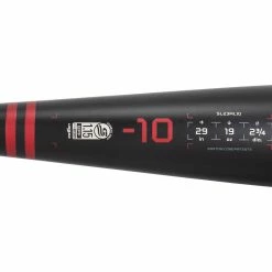 Easton Alpha ALX (-10) USSSA Baseball Bat - 2023 Model -Warstic Baseball Store easton baseball bat alpha alx usssa 10 2023 inset3